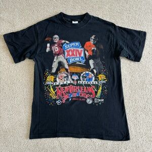 Superbowl XXIV Tshirt